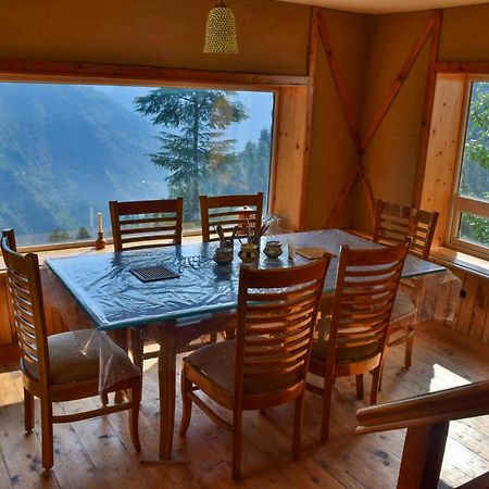 The Tirthan Eagle Nest, Tirthan Valley Jibhi Exterior foto